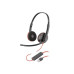 Casti Plantronics Blackwire C3220 (209745-101), Black
