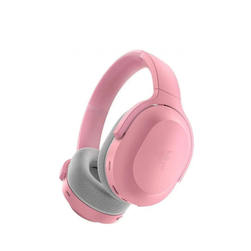 Наушники Razer Barracuda Quartz Edition, Pink, RZ04-03790300-R3M1