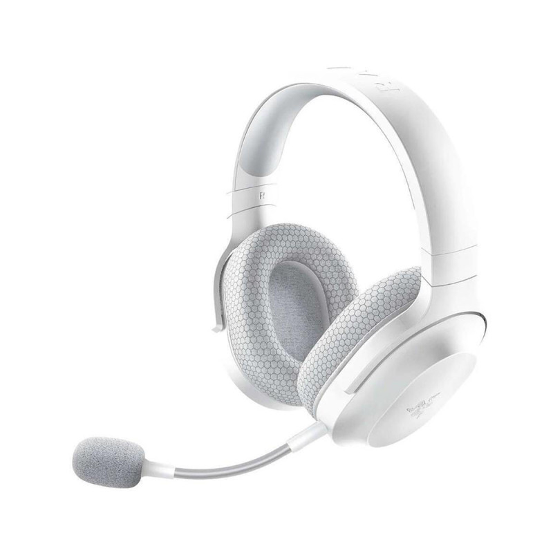 Наушники Razer Barracuda X, Mercury White
