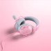 Наушники Razer BlackShark V2 X, Quartz Pink