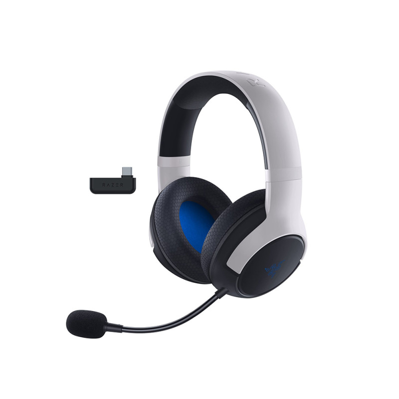 Наушники Razer Kaira for Playstation, White, 208641