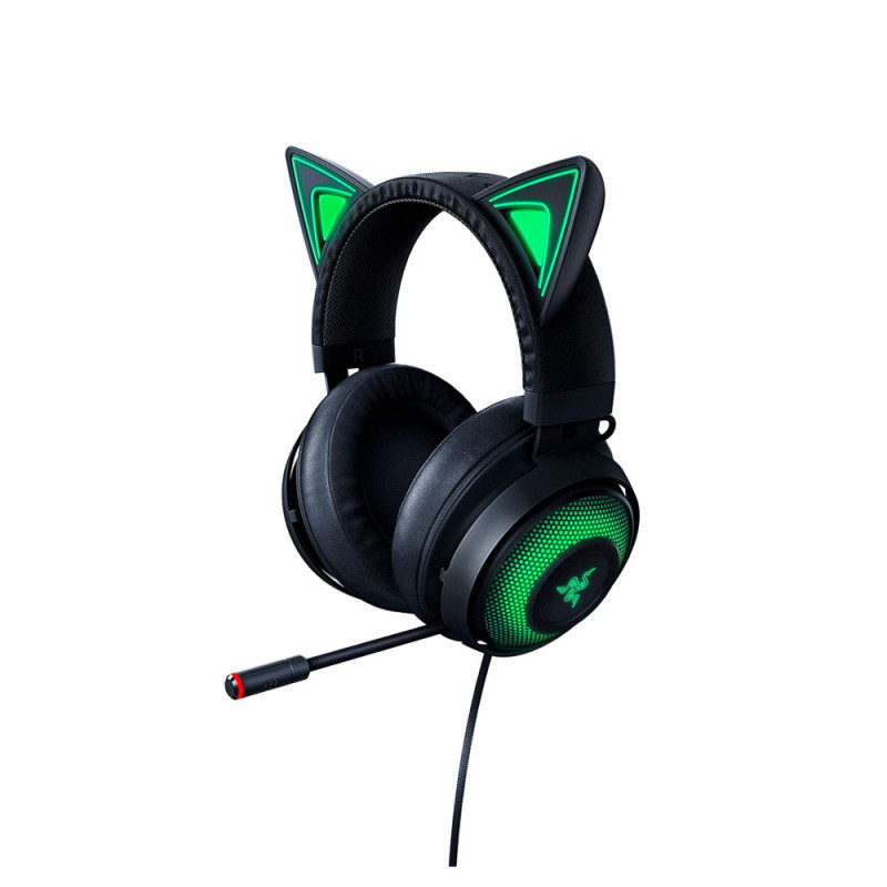 Наушники Razer Kraken Kitty Edition, черные, 147780