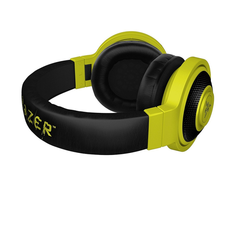 Наушники Razer Kaira X for Xbox, Black/Green, RZ04-03970100-R3M1