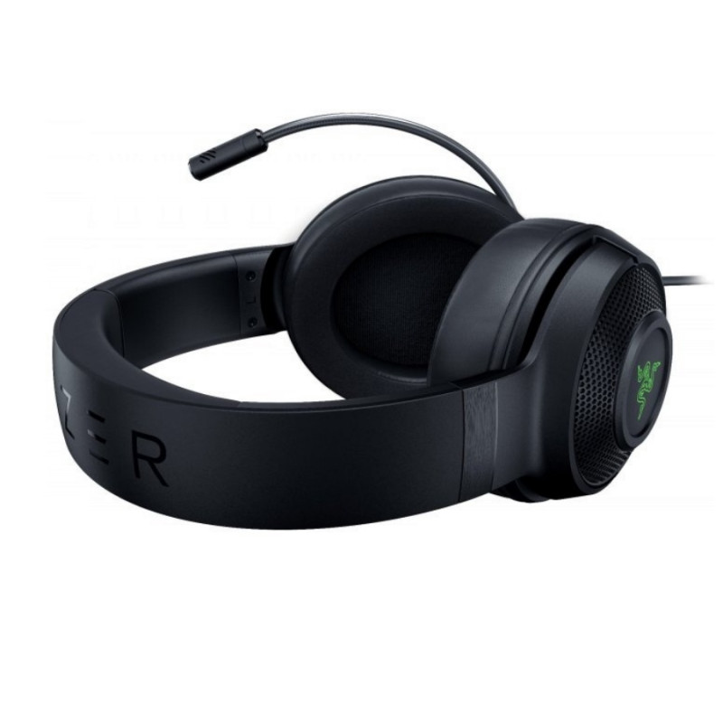 Наушники Razer Kraken V3 X, Black, RZ04-03750300-R3M1