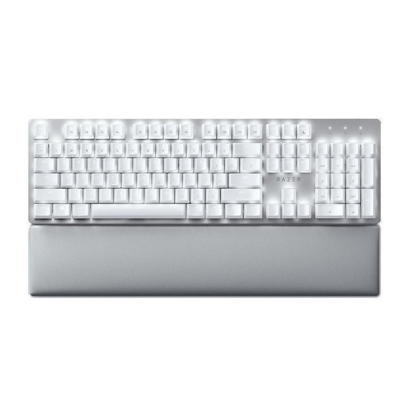 Клавиатура Razer Pro Type Ultra, белая