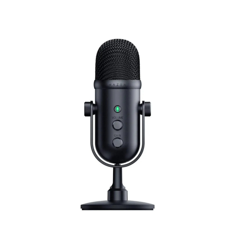 Микрофон Razer Seiren V2 Pro, Black