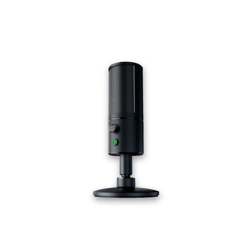 Razer Seiren X, Черный