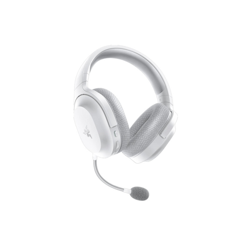 Наушники Razer Barracuda X, Mercury White