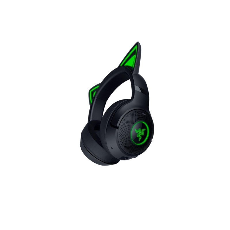 Наушники Razer Kraken Kitty Edition V2, Black, Wireless