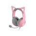 Наушники Razer Kraken Kitty V2 Wireless, Quartz