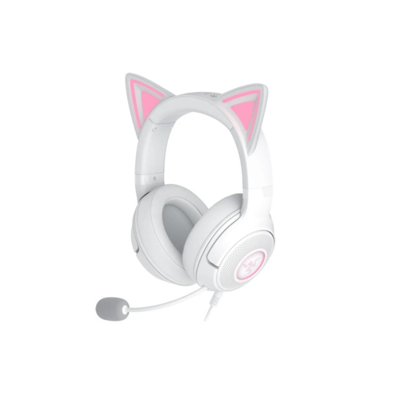 Наушники Razer Kraken Kitty V2, White