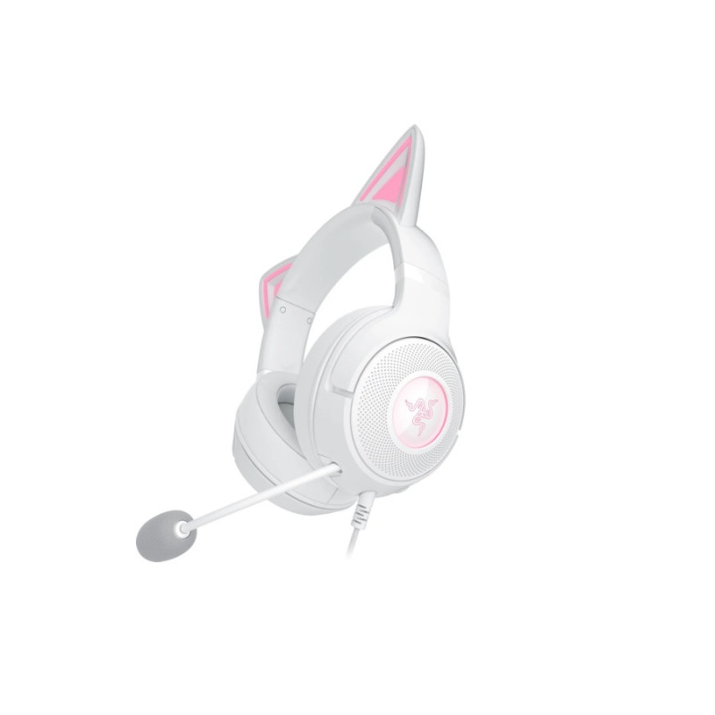 Наушники Razer Kraken Kitty V2, White