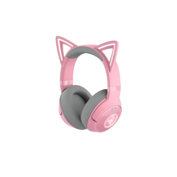 Наушники Razer Kraken Kitty V2. ed., Quartz, Wireless