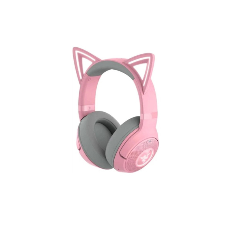Наушники Razer Kraken Kitty V2. ed., Quartz, Wireless