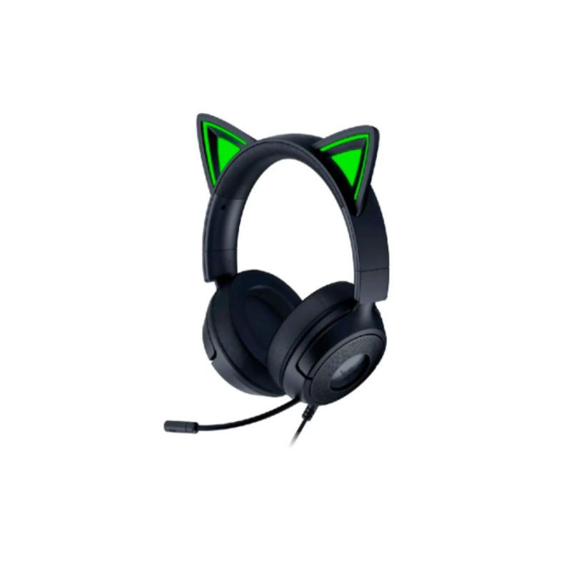 Casti Razer Kraken Kitty V3 X, Black