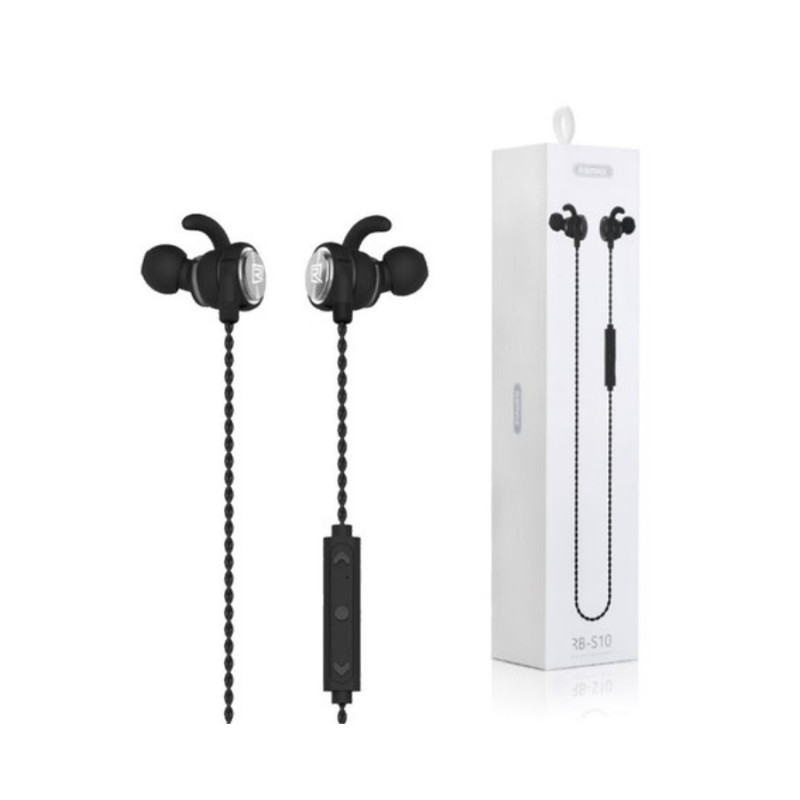 Remax RB-S10, Black