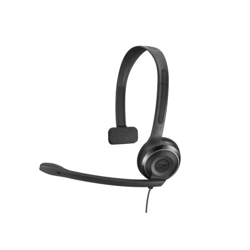Наушники Sennheiser Epos PC 7 USB, Black, 116889
