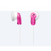 Наушники Sony MDR-E9LPP, Pink