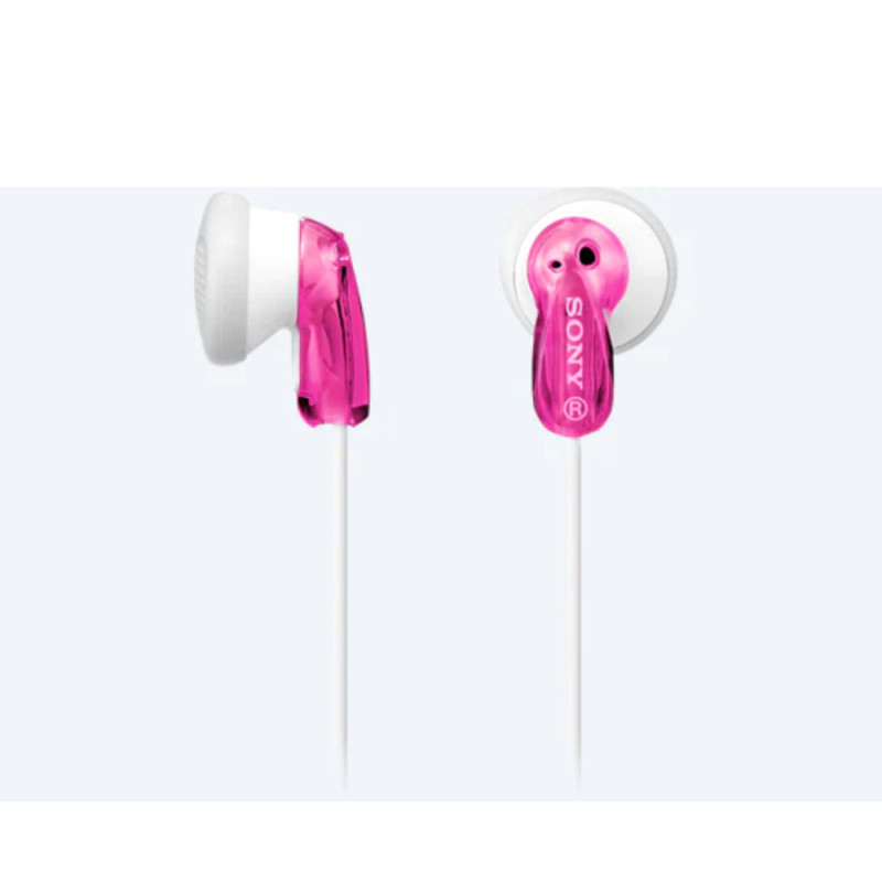 Наушники Sony MDR-E9LPP, Pink