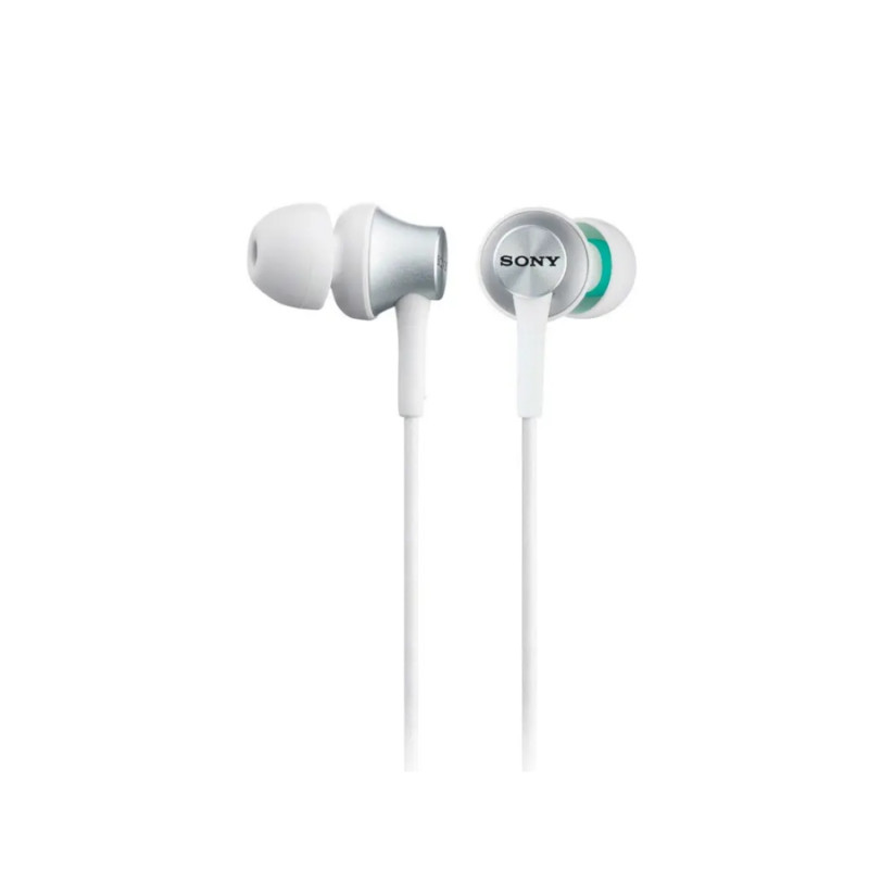 Наушники Sony MDR-EX110AP, White