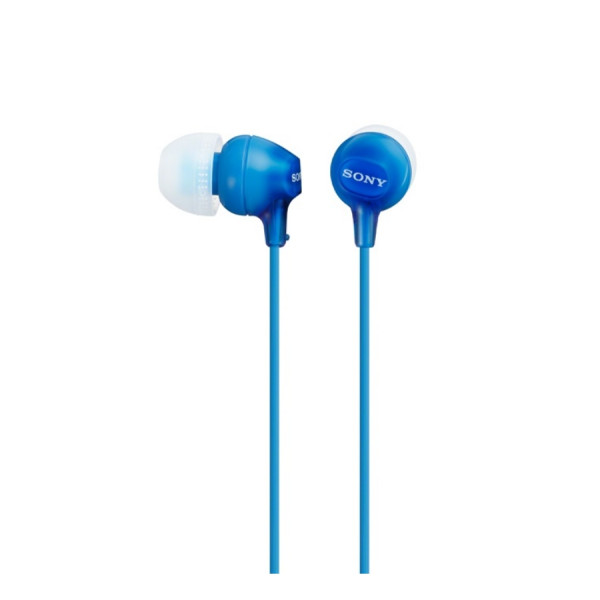 Наушники Sony MDR-EX15AP, Blue