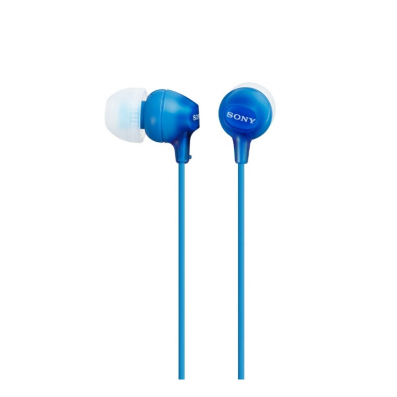 Наушники Sony MDR-EX15AP, Blue
