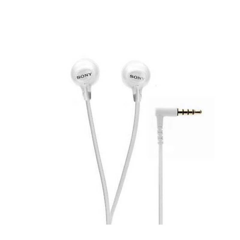 Наушники Sony MDR-EX15LP, White