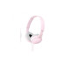 Наушники Sony MDR-ZX110AP, Pink