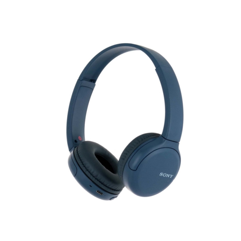 Наушники Sony WH-CH510, Blue, 130026