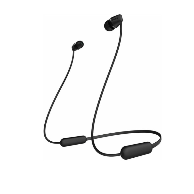 Наушники Sony WI-C200, Black
