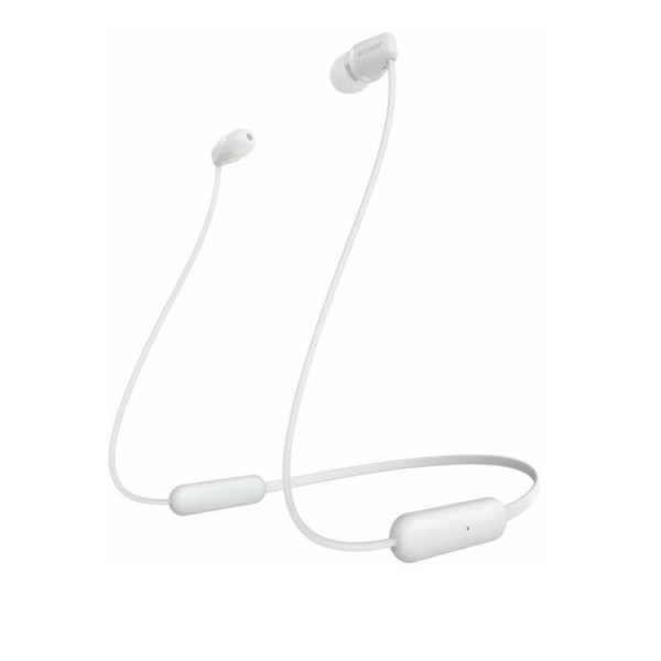 Наушники Sony WI-C200, White