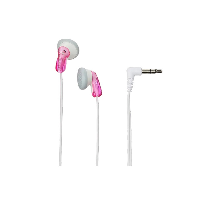 Наушники Sony MDR-E9LPP, Pink