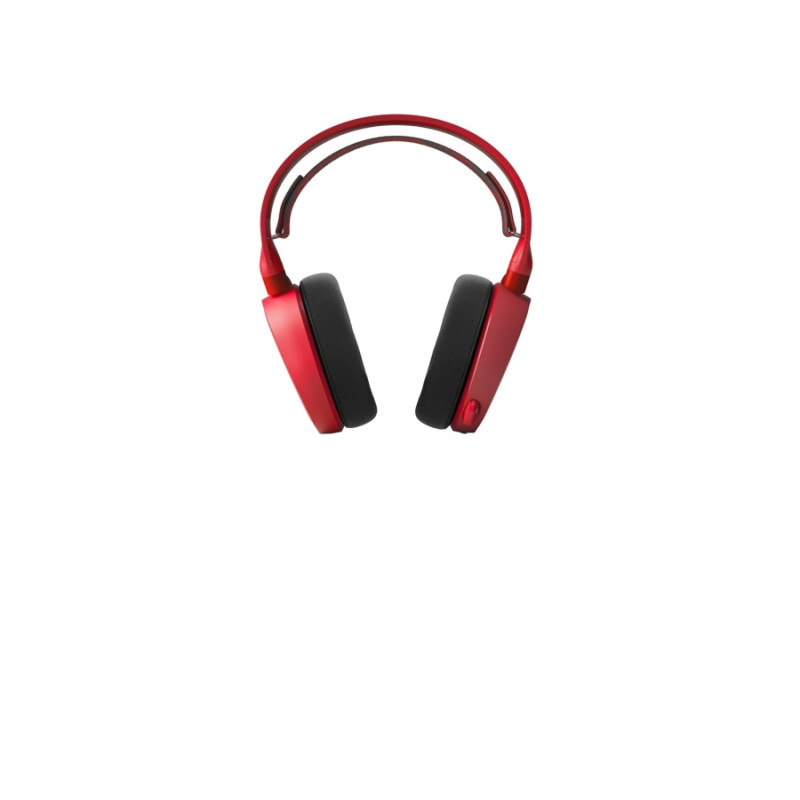 SteelSeries Arctis 3, Red