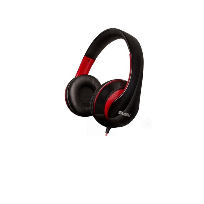 Наушники Sven AP-940MV, Black-Red