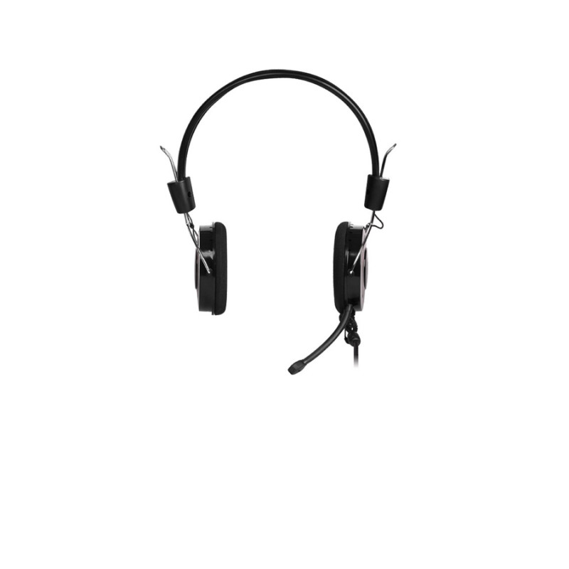 Наушники Sven AP-545MV, Black/Red, 80684