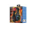 Casti Sven AP-U880MV, Black/Red