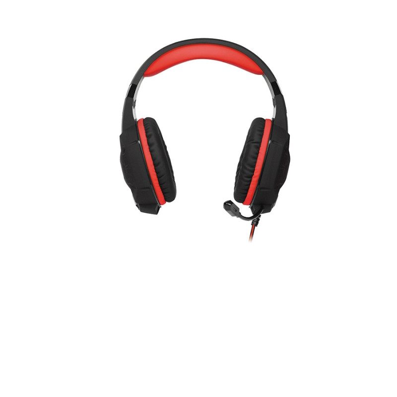 Наушники Sven AP-U988MV, Black/Red