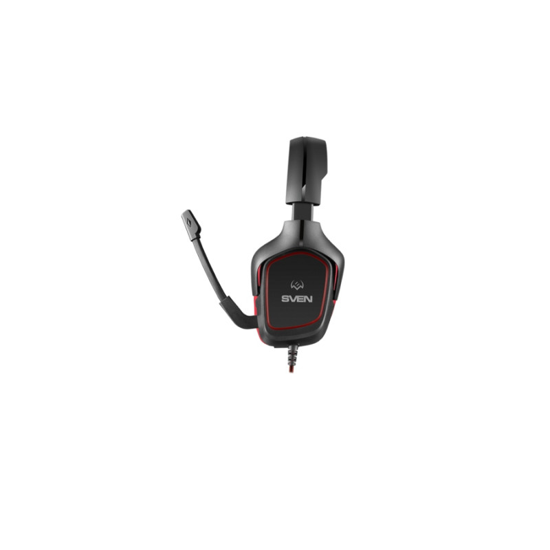 Наушники Sven AP-G333MV, Black-Red