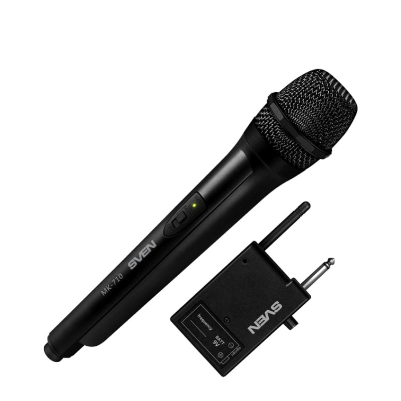 Микрофон Sven MK-710, Black