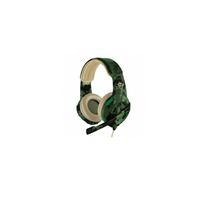 Trust GXT 310C Radius, Jungle Camo