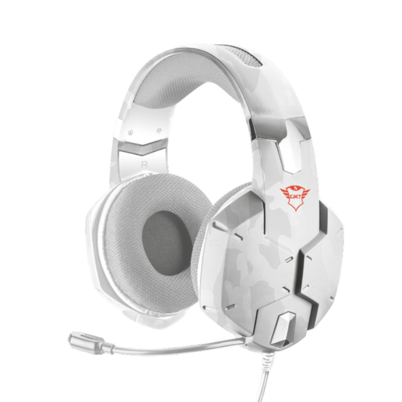 Trust GXT 322W Carus, Snow Camo