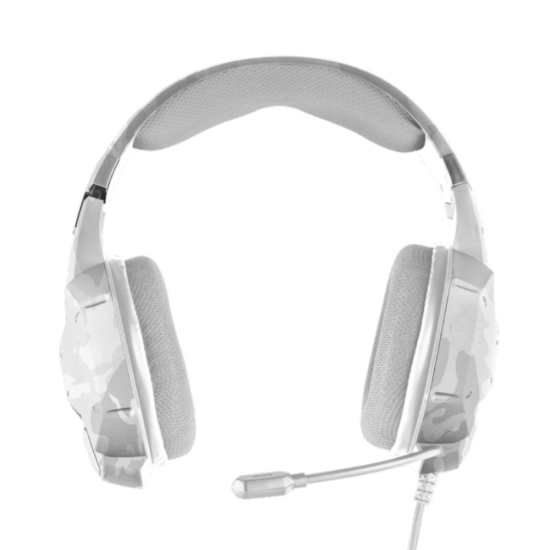 Trust GXT 322W Carus, Snow Camo