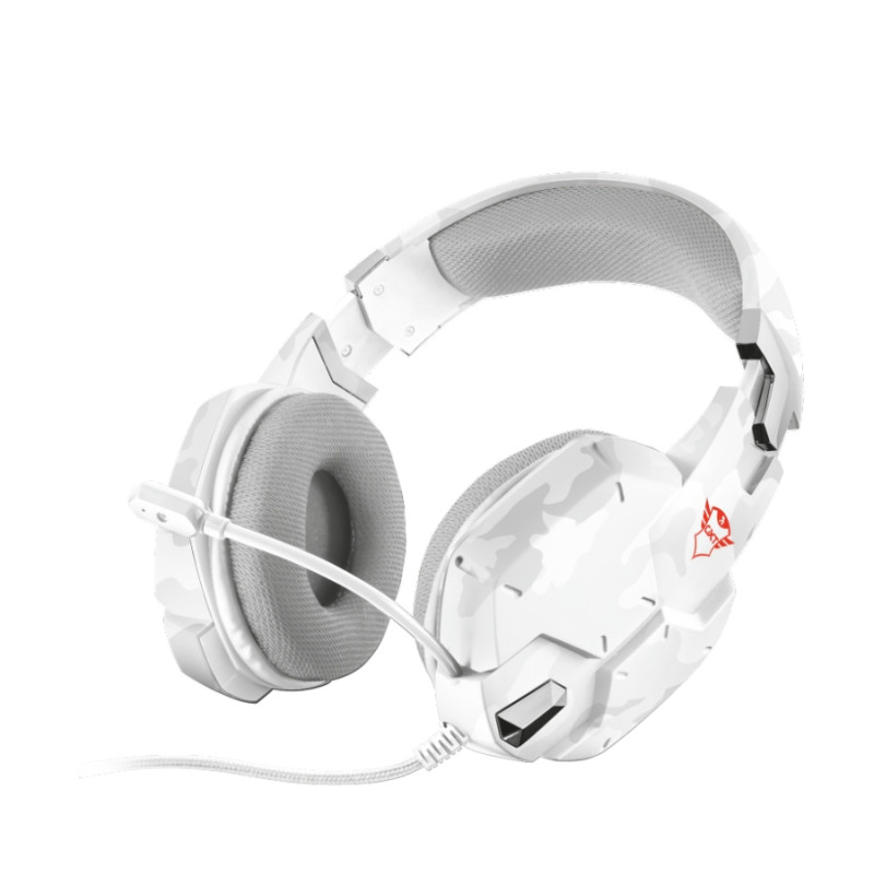 Trust GXT 322W Carus, Snow Camo