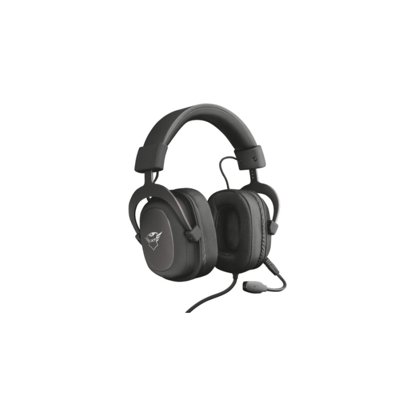 Trust GXT 414 Zamak, Black