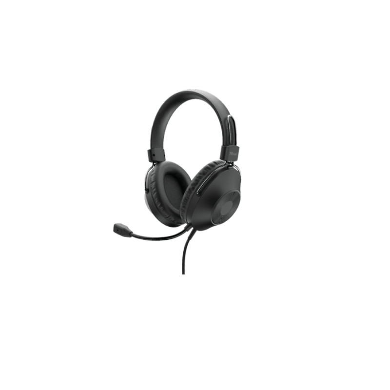Trust Ozo, Black