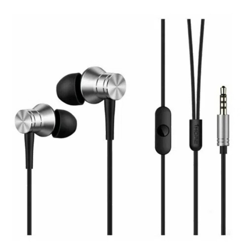 Наушники Xiaomi 1More Piston, Silver