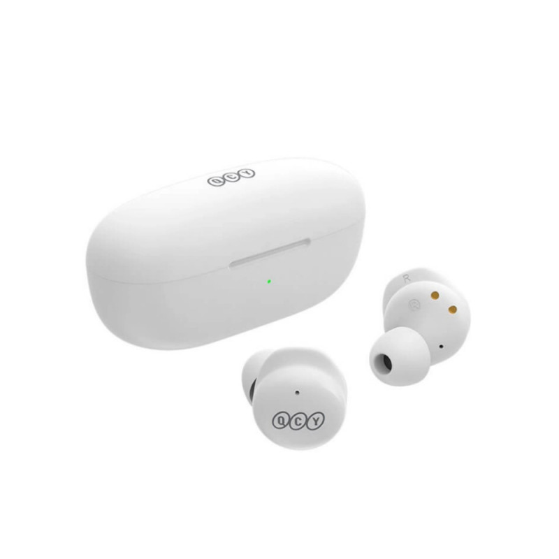 Наушники Xiaomi QCY T17, White