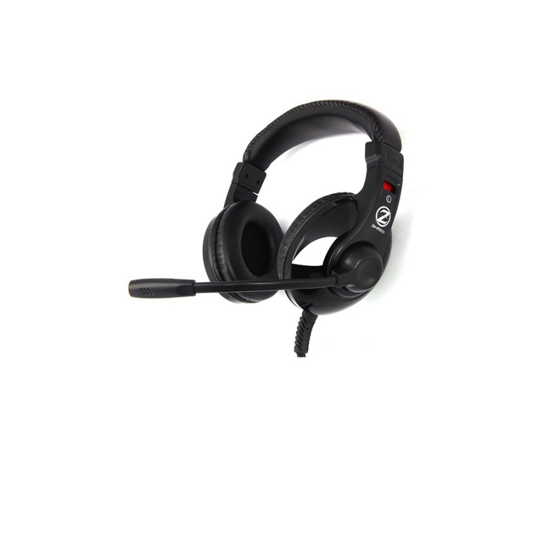 Zalman ZM-HPS200, Black