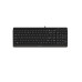 Клавиатура A4Tech FK15, Black