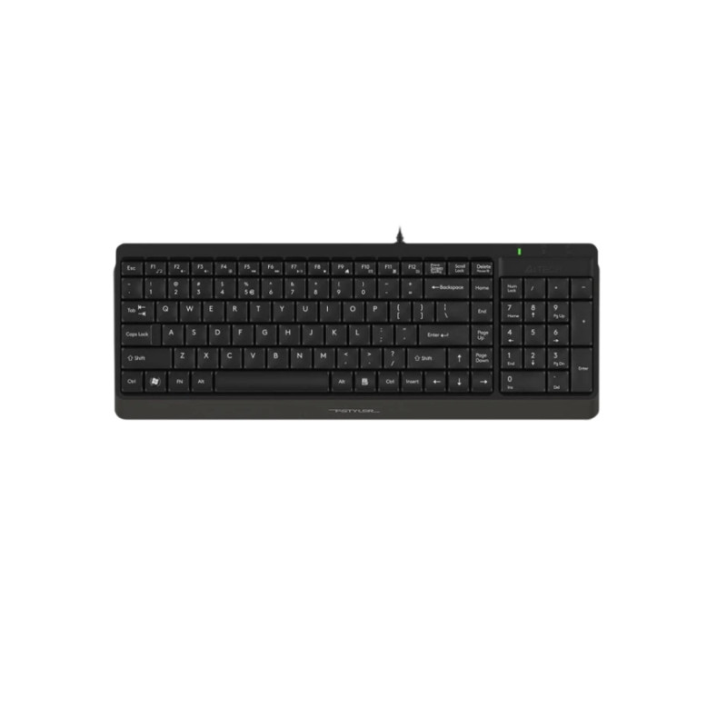 Клавиатура A4Tech FK15, Black